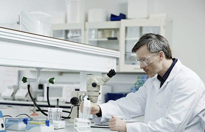 高標準（zhǔn）的產品檢測